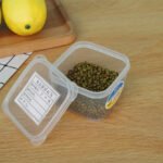 Small Hermetic Food Storage Box 250 ml
