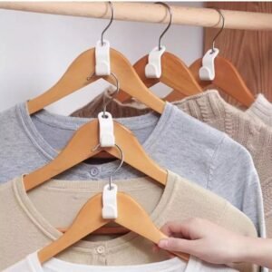 Cloth Hanger Connector Hooks x20