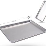 Aluminium baking pan 39 cm