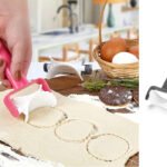 Round Dough Cutter 6.5 cm