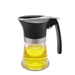 High Quality Acrylic Bottle for Honey with SS304 Pourer