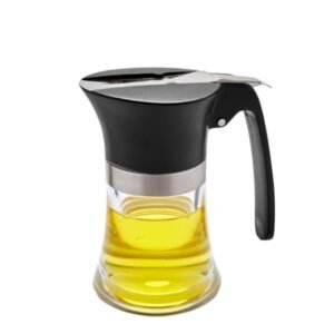 High Quality Acrylic Bottle for Honey with SS304 Pourer