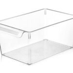 Ultra Clear Refrigerator Organizer 20x32.5x14 cm