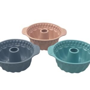 Silicone Cake Mold 28x25x10.5 cm