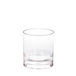 Polycarbonate Unbreakable Short Cup 360 ml