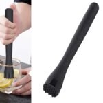 Black muddler 29.5 cm