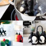 PENGUIN EGG HOLDER