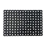 Rubber Hollow Mat 60x40 cm