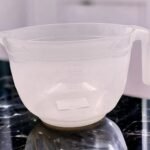 Transparent Mixing Bowl 3.4 Lt with Measuring Lines