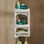 Corner Shower Caddy