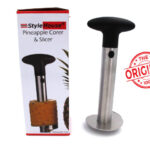 Pineapple cutter and slicer