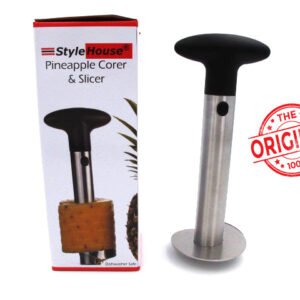 Pineapple cutter and slicer
