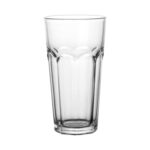 Large Soda Glass Cup x6 480 ml
