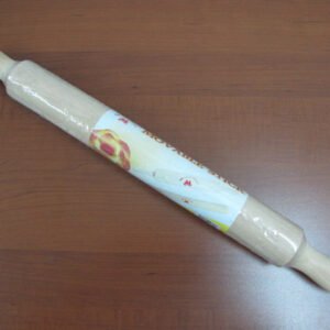 Large Wooden Rolling Pin