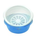 10,5 lt Transparent Strainer set