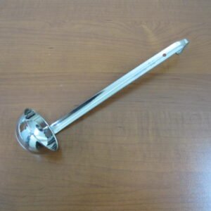 LADDLE Long Handle Stainless Steel OZ 2