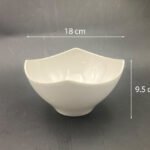 Melamine Salad Bowl 18 cm