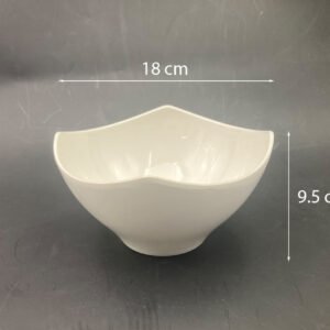 Melamine Salad Bowl 18 cm