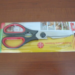 Kitchen Scissors Black Handle