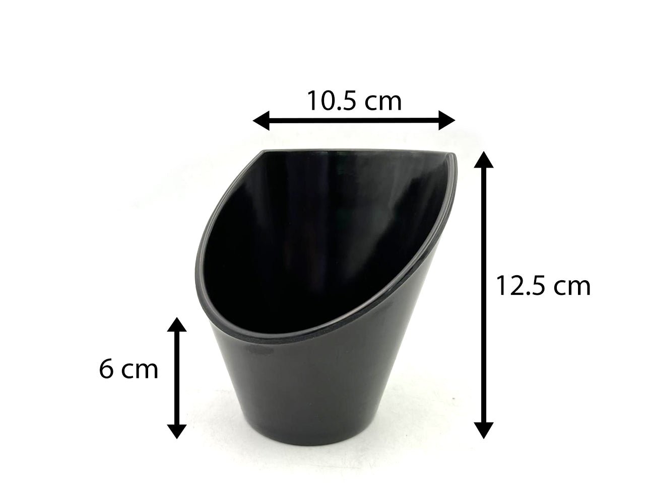 7a5f08804bf9ec6666a4cbfab2f51002.jpg Small Presentation Bowl 10.5 x 12.5 cm for Fries Snacks
