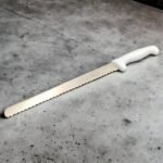 Bread Knife Big Teeth 30 cm Plastic Handle