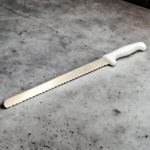 Bread Knife Big Teeth 30 cm Plastic Handle