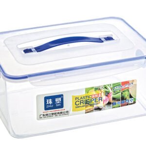 Lock and Fresh Plastic Food Storage Box 10 lt