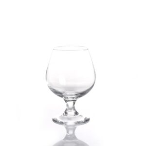 High Quality Glass Goblet x6 330 ml
