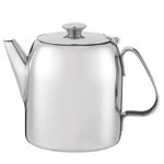 High quality thick SS teapot 48 OZ = 1450 ml