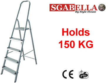 7b4f4695289e8536eb35b4eb48e410af_b0aa5fac-2875-416c-ae81-ae805cfea04c.jpg 5 step aluminium ladder