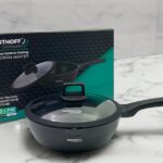 Dosthoff Black Quantum Ceramic Saute Pan 28 cm