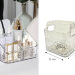 Unbreakable Transparent Storage Organizer 303