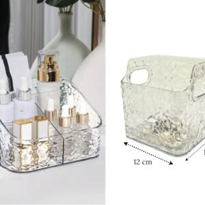 Unbreakable Transparent Storage Organizer 303