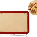 2 in 1: Silicone baking mat that doubles as Silicon Basket