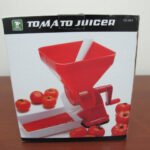 Plastic Tomato Paste Maker