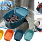 Large Multifunction Sink Strainer