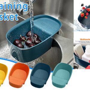 Large Multifunction Sink Strainer