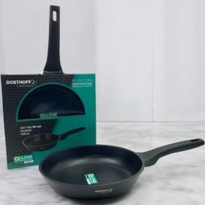 Dosthoff Black Quantum Ceramic Fry Pan 26 cm