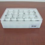 Decorating Tip Set of 24 for Piping Bags