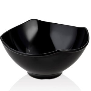 Square Shape Big Salad Bowl 36 cm