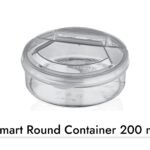 Smart Round Container 200 ml