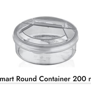 Smart Round Container 200 ml