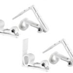 Set of 4 Tablecloth Clips
