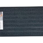Frizz Mat 75 cm with Rubber Strips and Rubber Backing