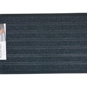 Frizz Mat 75 cm with Rubber Strips and Rubber Backing