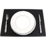 Leather Placemat