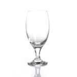 High Quality Glass Goblet x6 380 ml