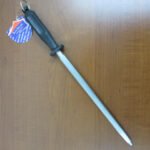 Large Round Knife Sharpening Rod