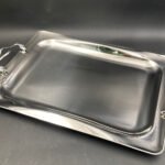 Dosthoff Elegance Serving Tray Premium SS 18/10 50.5 cm