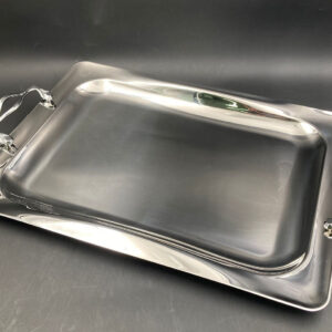 Dosthoff Elegance Serving Tray Premium SS 18/10 50.5 cm